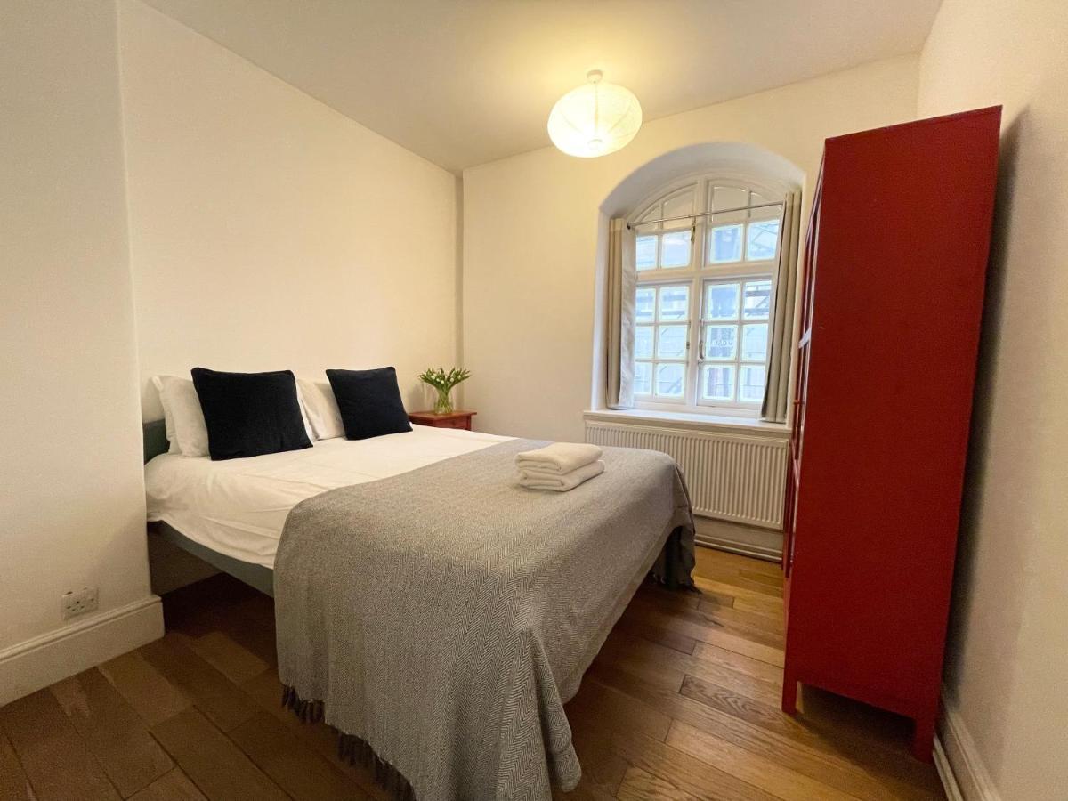 Westminster Apartment Near River Thames Лондон Экстерьер фото