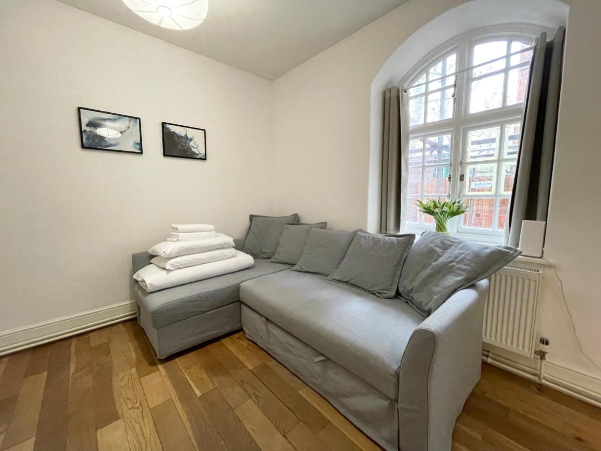 Westminster Apartment Near River Thames Лондон Экстерьер фото