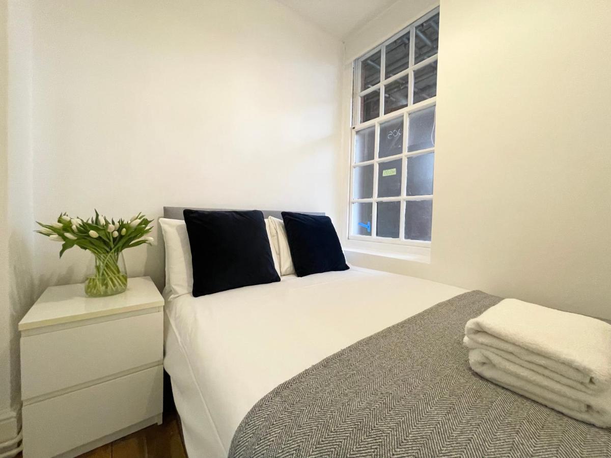 Westminster Apartment Near River Thames Лондон Экстерьер фото