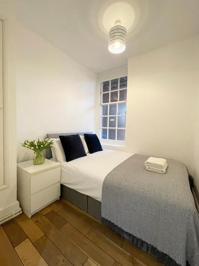 Westminster Apartment Near River Thames Лондон Экстерьер фото