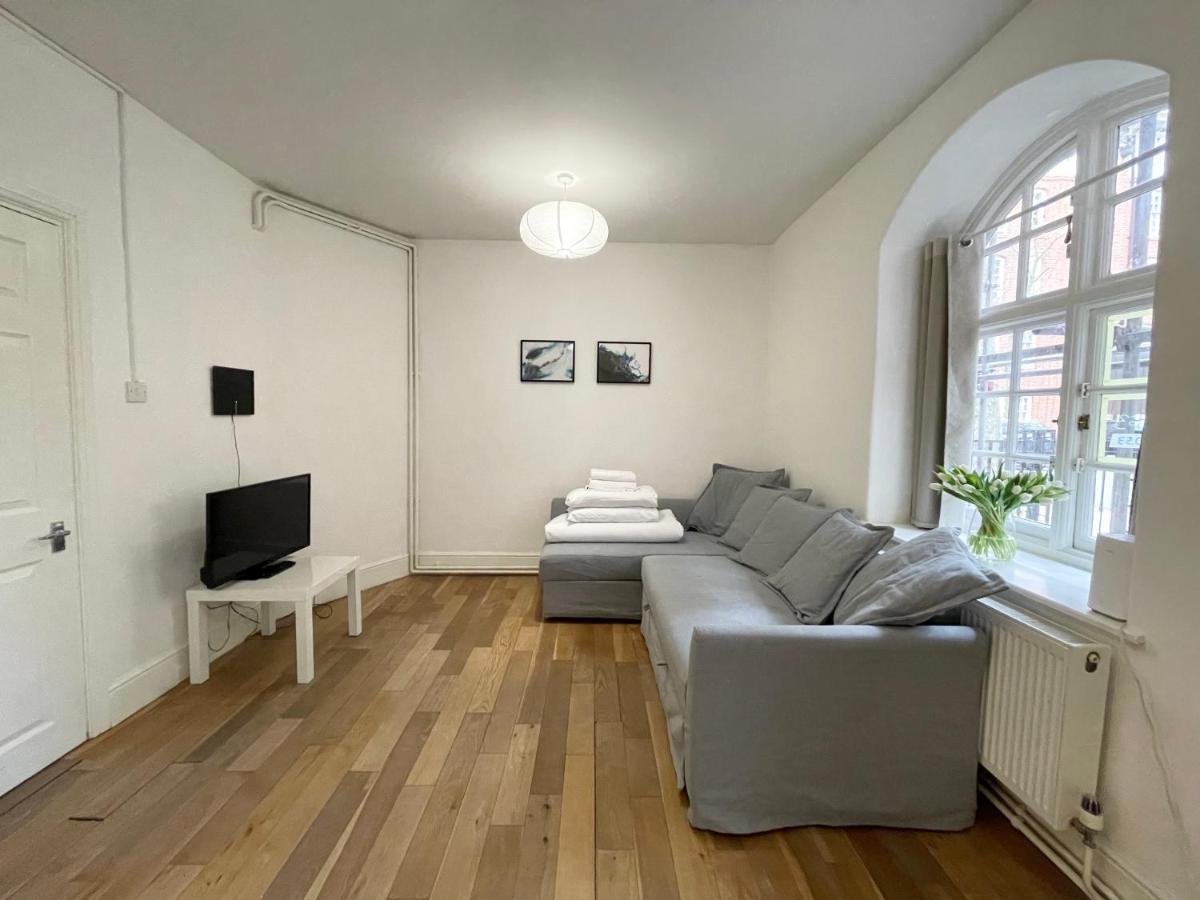 Westminster Apartment Near River Thames Лондон Экстерьер фото