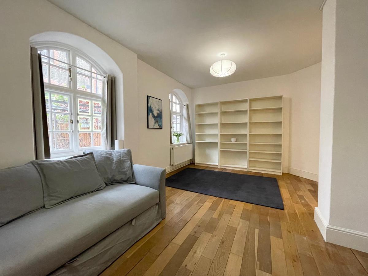 Westminster Apartment Near River Thames Лондон Экстерьер фото