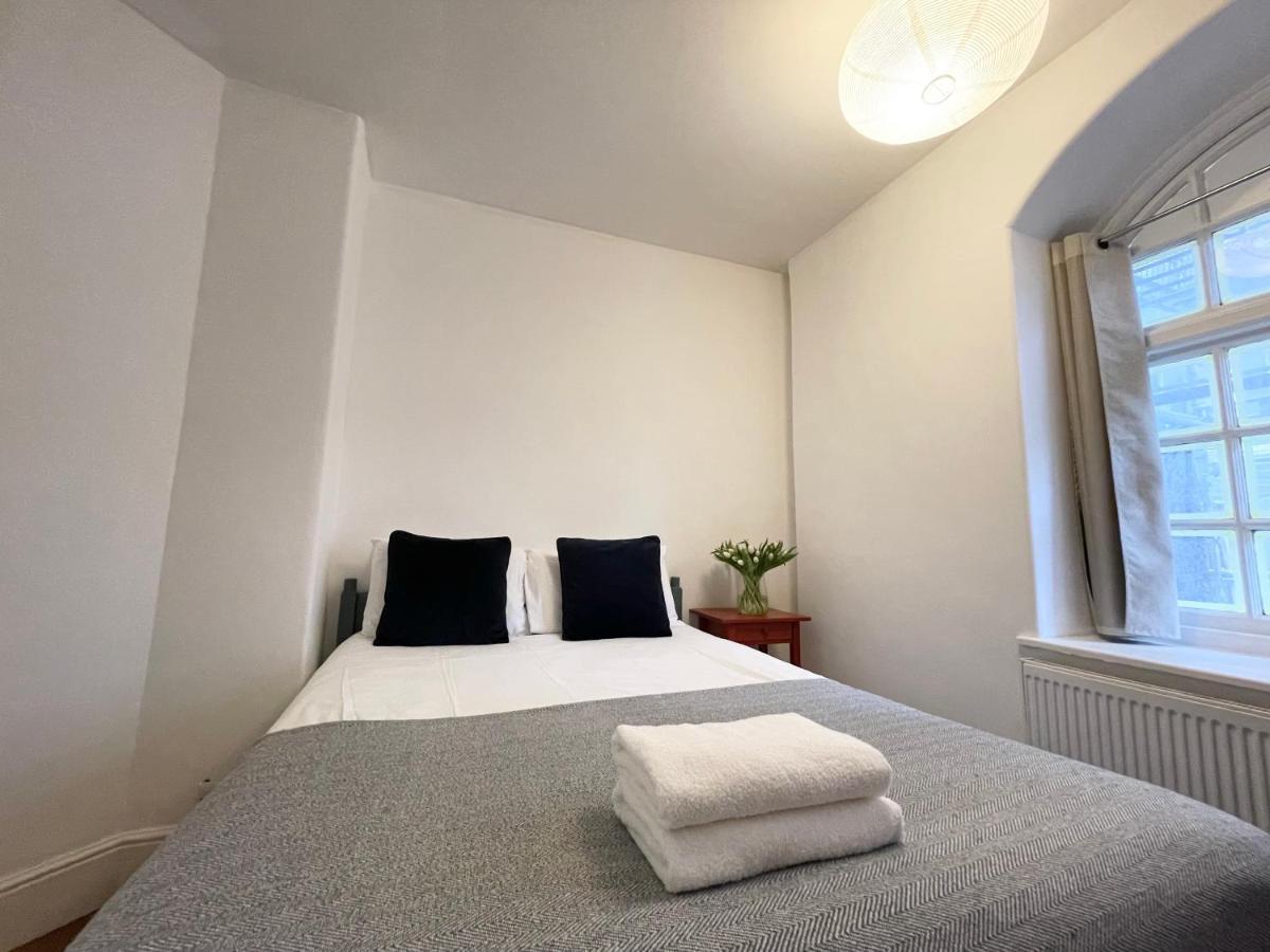 Westminster Apartment Near River Thames Лондон Экстерьер фото