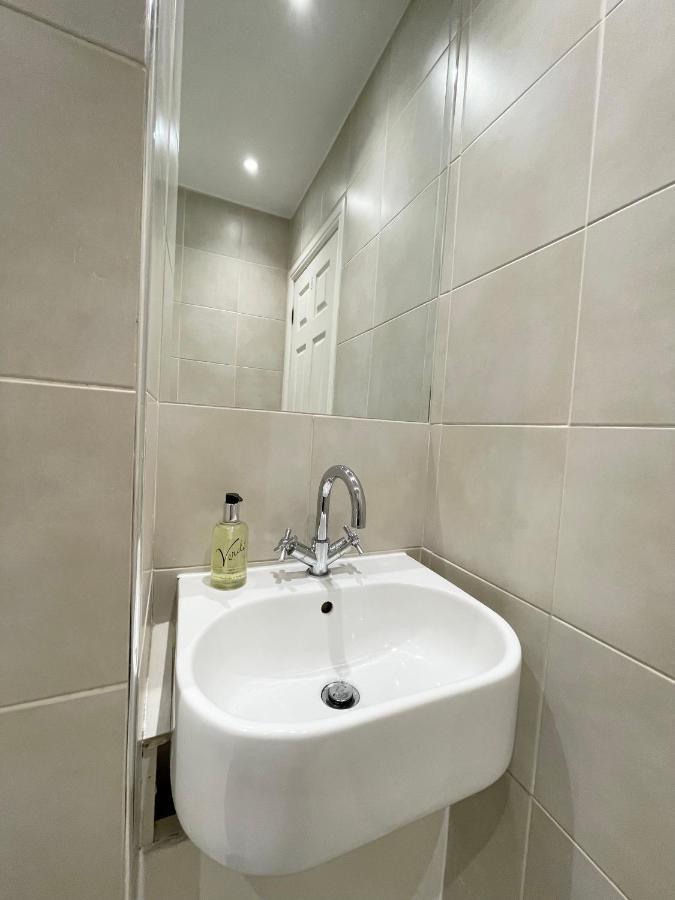 Westminster Apartment Near River Thames Лондон Экстерьер фото