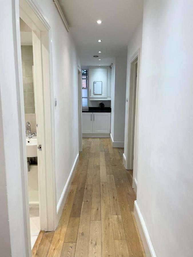 Westminster Apartment Near River Thames Лондон Экстерьер фото