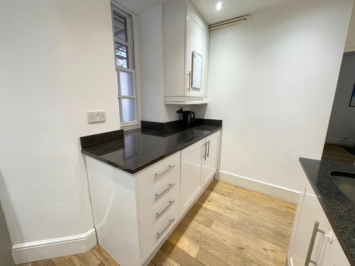 Westminster Apartment Near River Thames Лондон Экстерьер фото